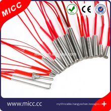 MICC electric single head big-power high-density cartridge heater